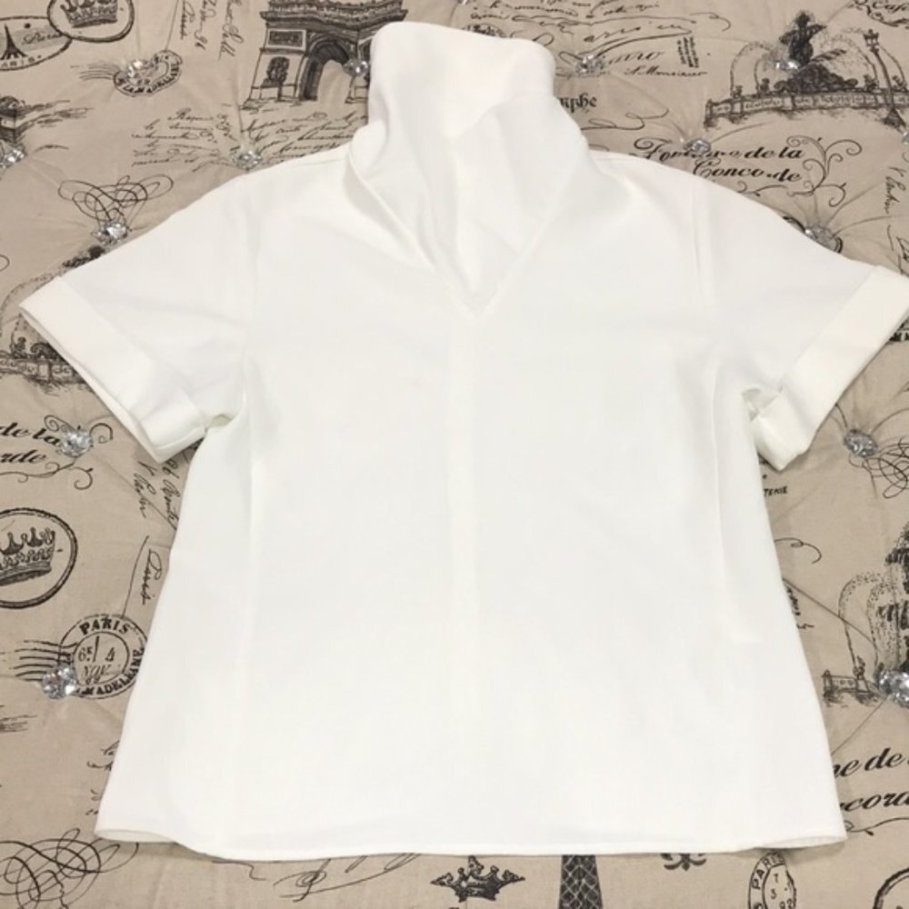 ELLERY HOPPER COWL TOP - Picture 5 of 13